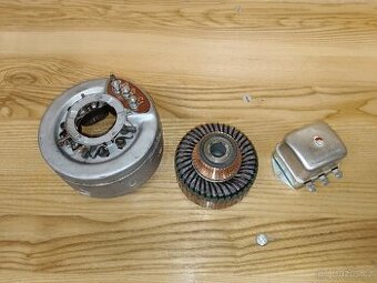 Dynamostarter velorex 350