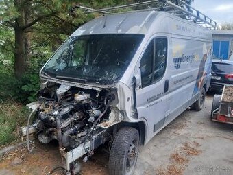 Náhradní díly Fiat Ducato 2.3 JTD 2016