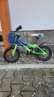 Prodám dětské kolo a odrážedlo