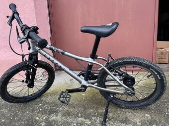 Dětské kolo Rascal 16" Titanium