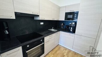 Pronájem bytu 1+kk 31m2, Hornická, Dubňany