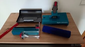 Hlavice dyson submarine