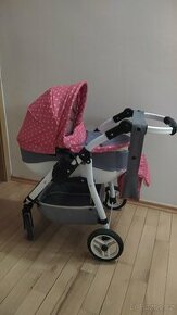 Dětský kočárek