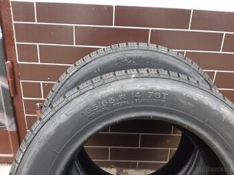 VÝPRODEJ Prodáme nové letní pneu SAVA 165/65 R14 78T