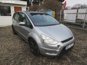 Ford S-MAX, 1,8TDCI-92KW-STK-8/2027