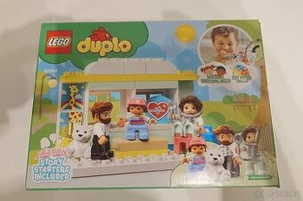 LEGO DUPLO 10968 Návštěva u doktora
