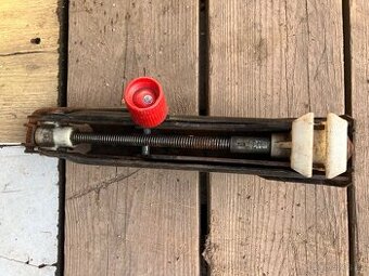 Original hever vw scirocco