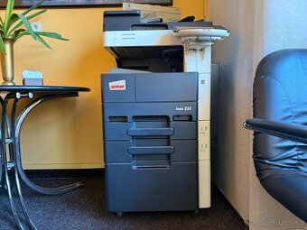 Kopírka kopírovací stroj Develop Into 223 na náhradní díly