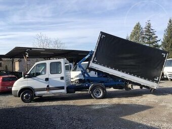 Iveco Daily 35C15 nový nosič kontejneru