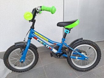 Dětské kolo Speedy  velikost 14"