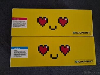 Prodám tonery do barevné laserové tiskárny