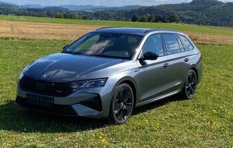 Škoda octavia 4 IV rs vrs facelift nárazník blatník kapota