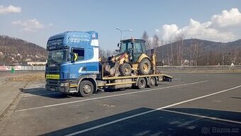 Prodám převodovku scania