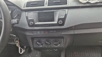 Škoda Fabia III combi 1,4Tsi 66kw