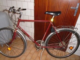 Pánské kolo Liberta