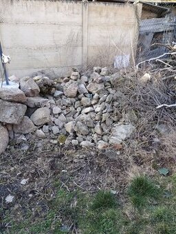 Přírodní kamení - zdarma