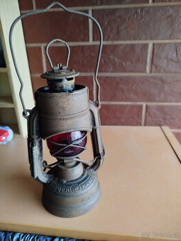 německou petrolejku FEUVERHAND ATOM-No-75