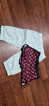 Kraťasy, vel. 146/152