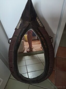 Zrcadlo v chomoutu