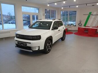 Fiat Grande Panda La prima 1,2 Turbo Hybrid110koní