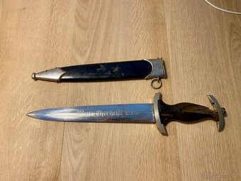 Důstojnická dýka SS