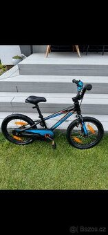 Prodám dětské kolo Specialized Hotrock 16