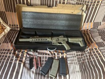 Airsoft DeltaArmory M4 A4 AR15