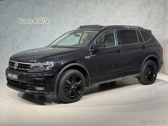Volkswagen Tiguan Allspace 2.0TDi DSG 4x4 R-Line Virtual