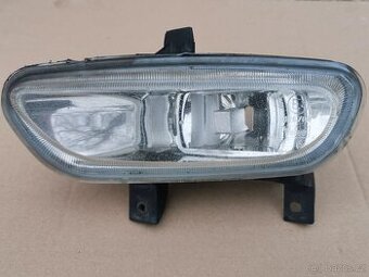 Přední levá mlhovka peugeot 406 coupe