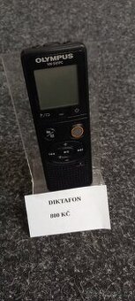 Diktafon Olympus