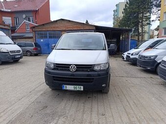 Volkswagen Transporter T5 2.0tdi 103kw Long