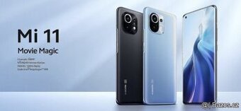 Vyměním Xiaomi mi 11 5g 8,256gb