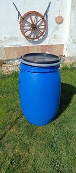 Plastový sud