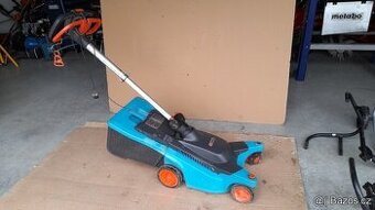 Elektrická sekačka Gardena 1,1 Kw