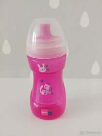 MAM Dětská láhev Sports Cup 12+měsíců 330 ml