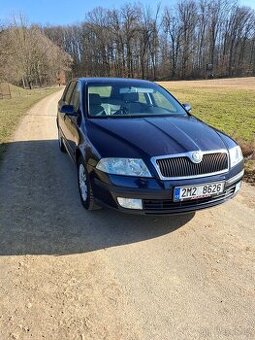 Škoda octavia combi 1,6 75kw OII benzín