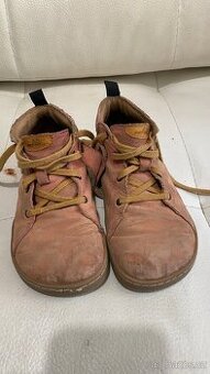 Dívčí boty  barefoot vel 31