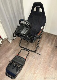 Playseat Challenge + Logitech G29 (PS/PC)