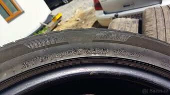 Nexen 275/40 R20 106Y