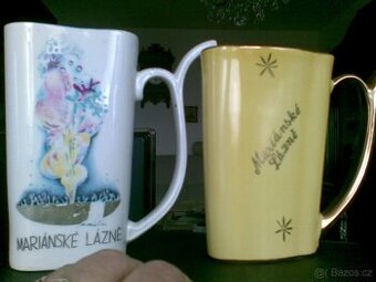 LÁZEŇSKÉ  POHÁRKY