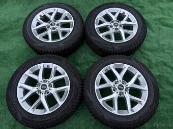 Originál alu kola Bmw X1 U11 zimní zánovní