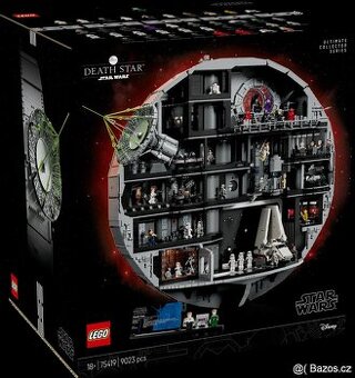 LEGO 75419 Hvězda smrti