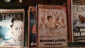 Časopisy Téma
