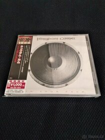 CD KINGDOM COME - IN YOUR FACE