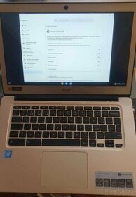 Acer Chromebook 14 celokovový (CB3-431)