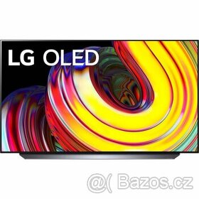 LG OLED55CS Smart 4K TV 55" 139cm 120Hz, OLED, 2023