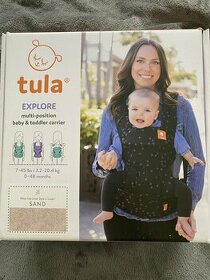 Tula explore multi-position baby & toddler carrier - 1