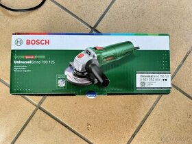 Úhlová bruska Bosch