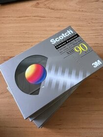 Audiokazety Scotch XS II 90