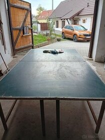 Stůl na stolní tenis - 1